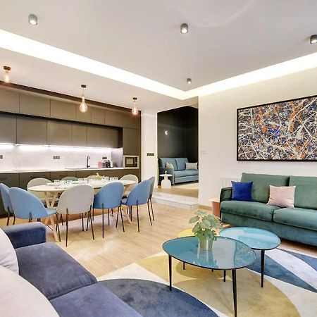 Spacious Apartment - 2B-10P - Ac - Marais Paris Exterior foto