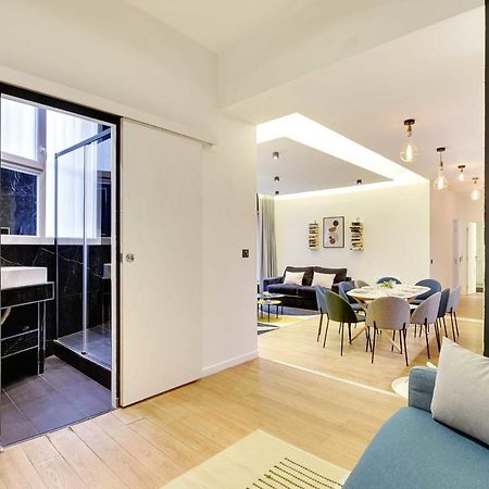 Spacious Apartment - 2B-10P - Ac - Marais Paris Exterior foto