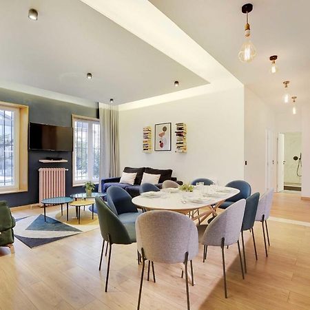 Spacious Apartment - 2B-10P - Ac - Marais Paris Exterior foto