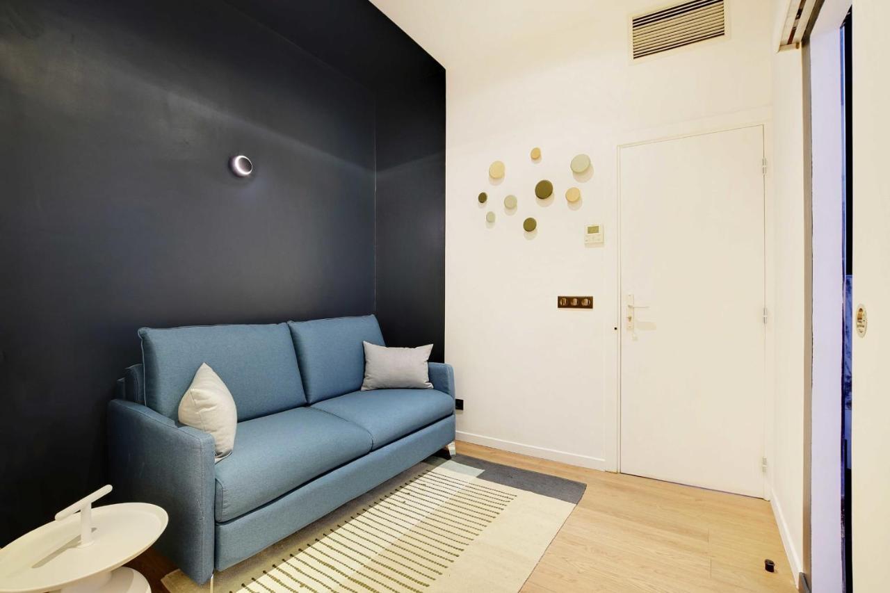 Spacious Apartment - 2B-10P - Ac - Marais Paris Exterior foto