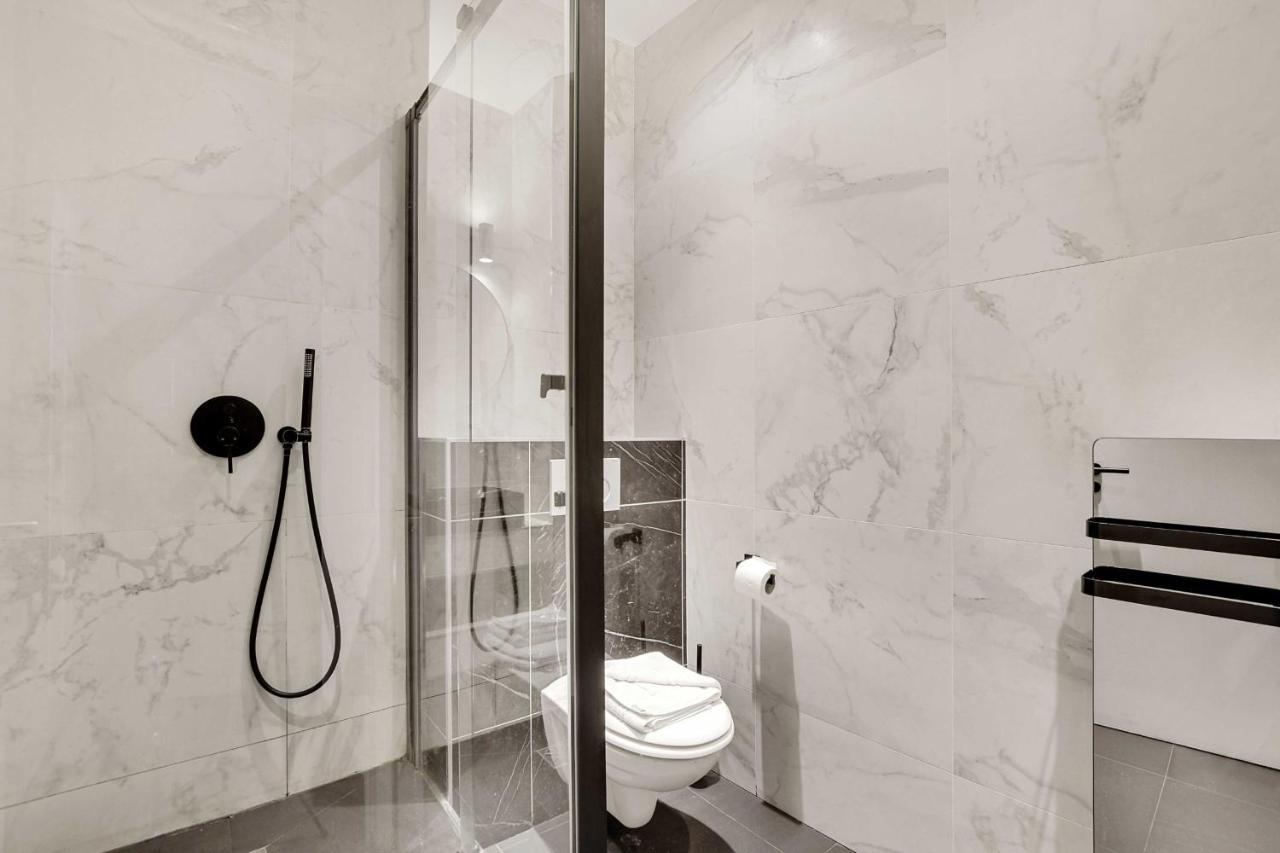 Spacious Apartment - 2B-10P - Ac - Marais Paris Exterior foto