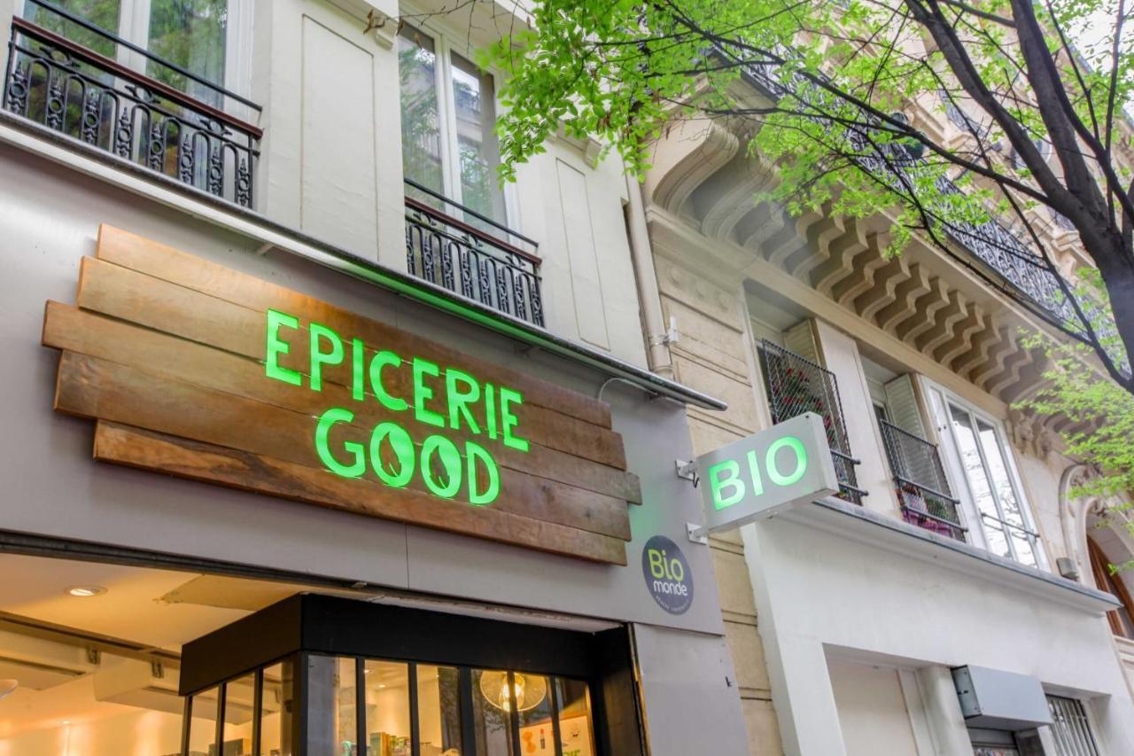 Spacious Apartment - 2B-10P - Ac - Marais Paris Exterior foto